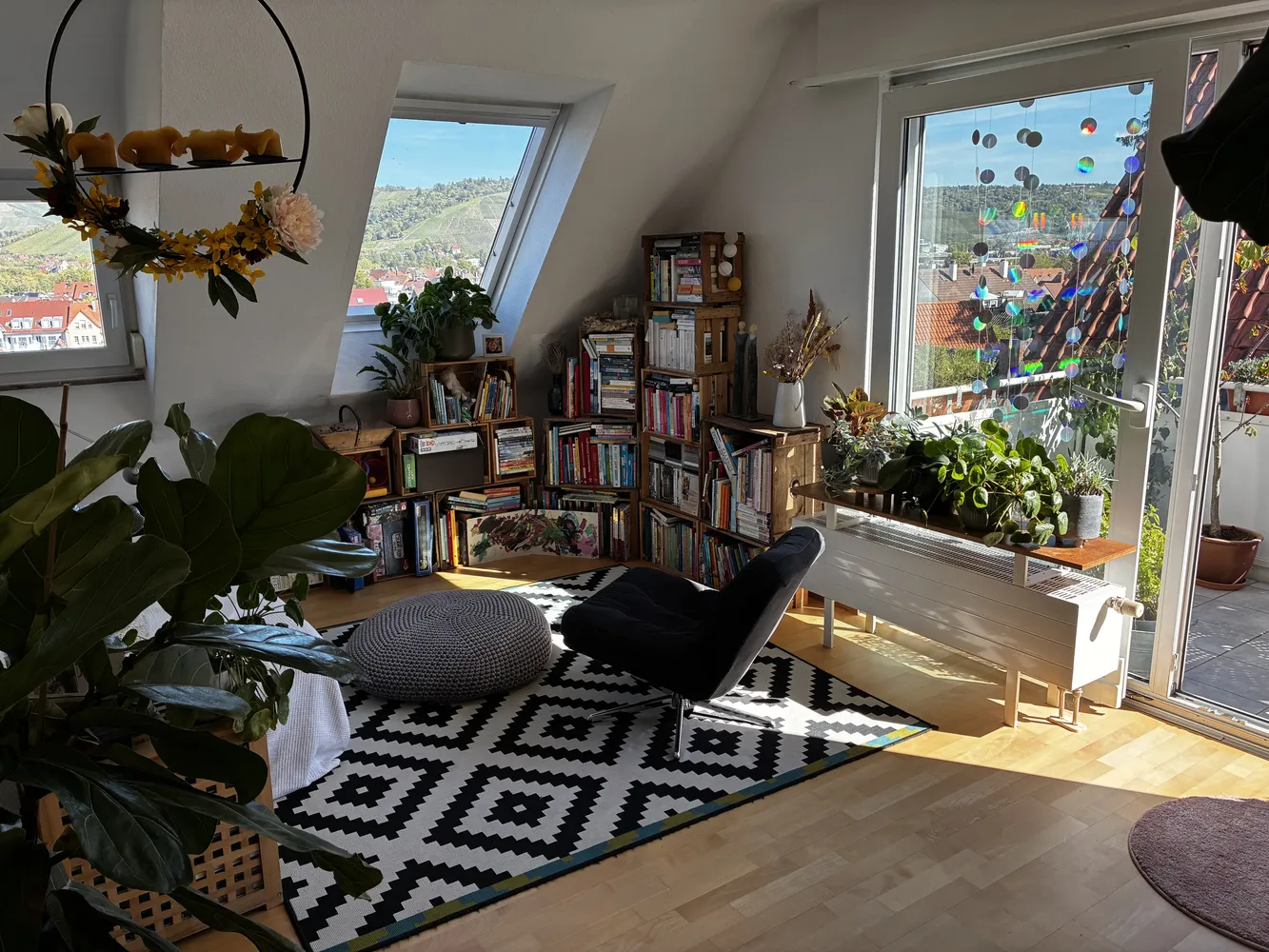 4 Zimmer Wohnung mit 71 m² in Stuttgart – Bild 1