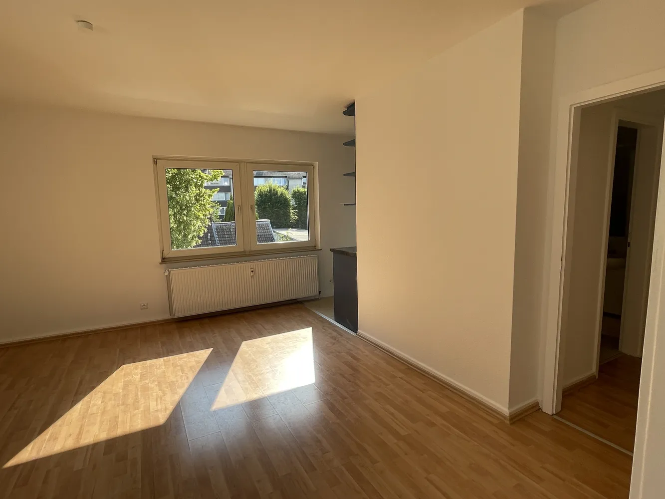 2 Zimmer Wohnung mit 45 m² in Düsseldorf – Bild 3