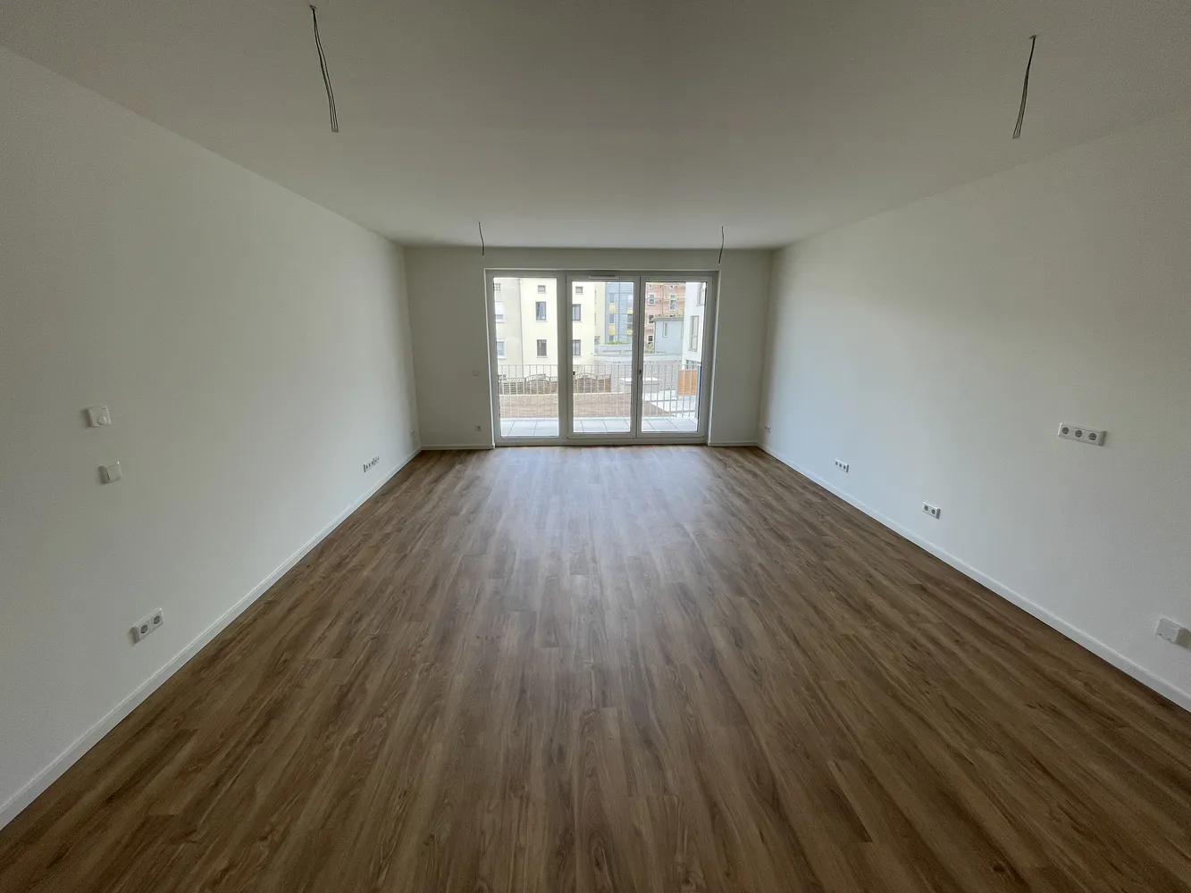 3 Zimmer Wohnung mit 86 m² in Lübeck – Bild 2