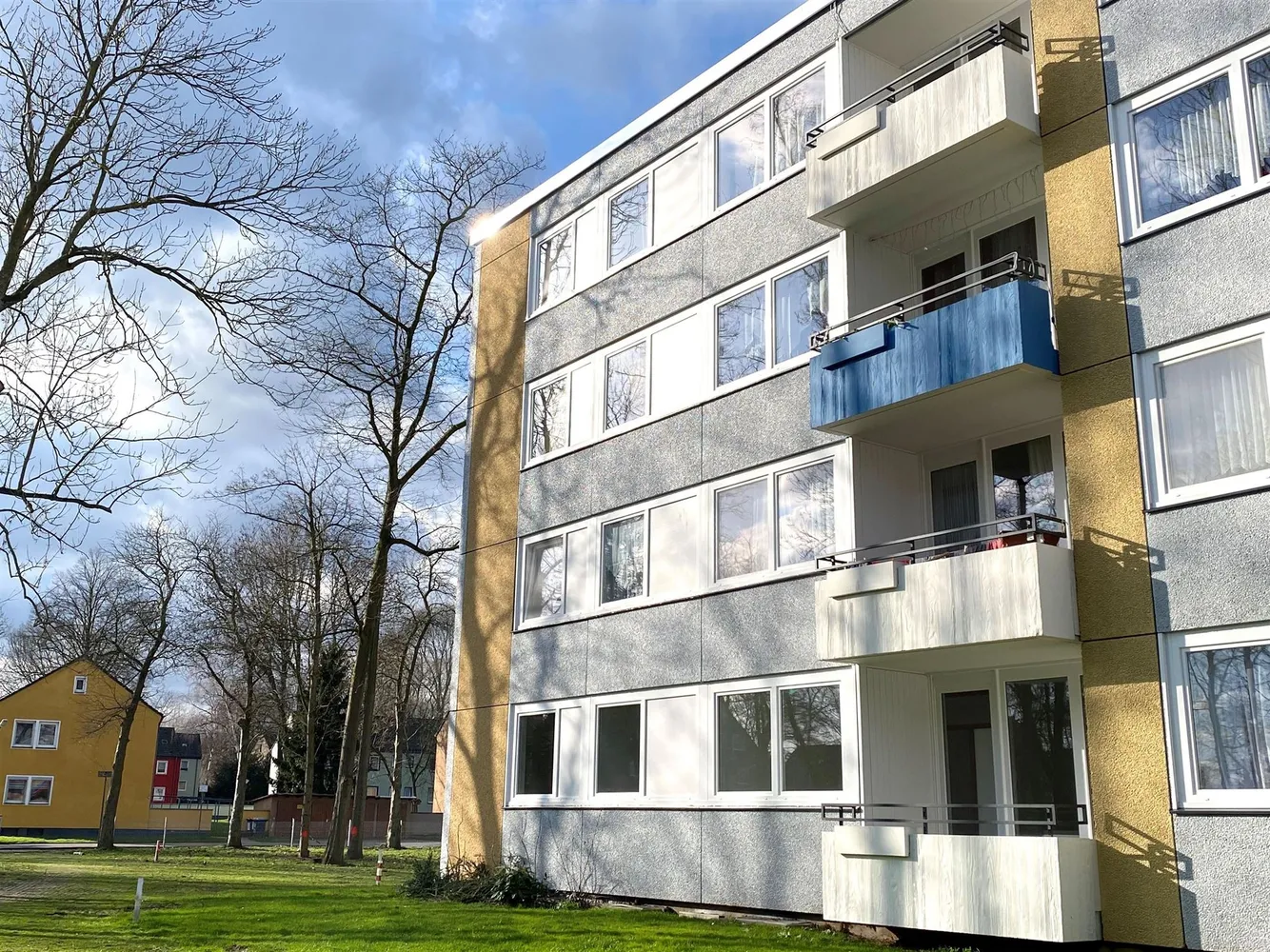 3 Zimmer Wohnung mit 79 m² in Dortmund – Bild 4