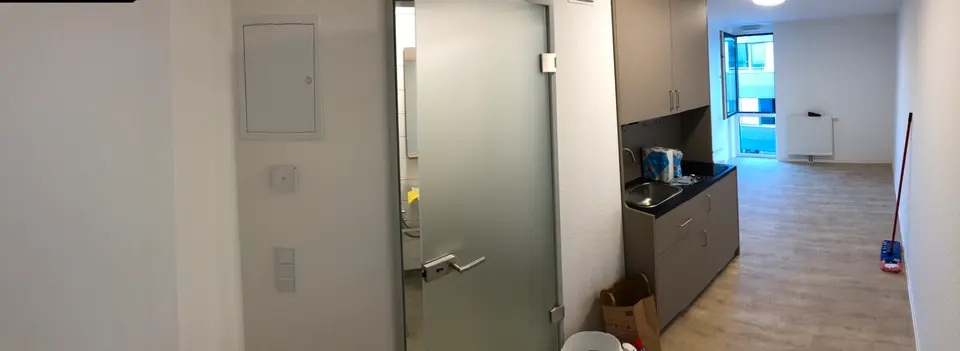 Studio mit 21 m² in Aachen – Bild 3