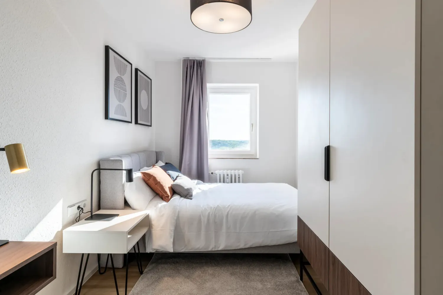 Shared room with 10 m² in Berlin – Photo 1