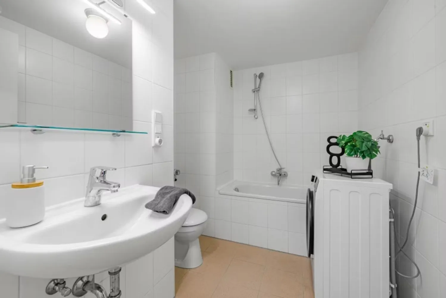 1 Zimmer Wohnung mit 32 m² in München – Bild 4