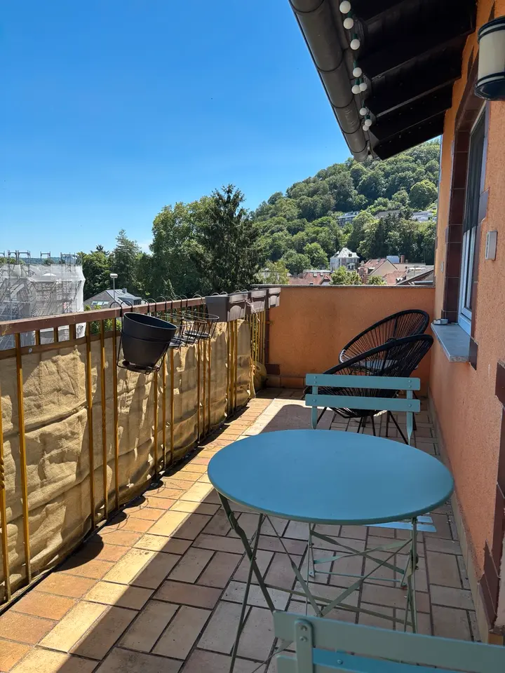 4 Zimmer Wohnung mit 95 m² in Saarbrücken – Bild 4