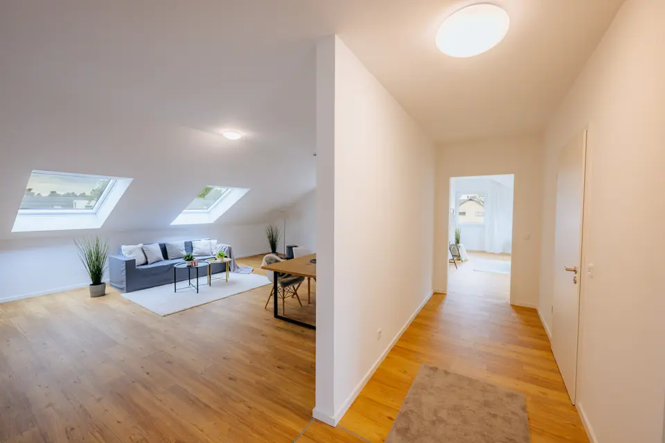 2 Zimmer Wohnung mit 83 m² in Bielefeld – Bild 3