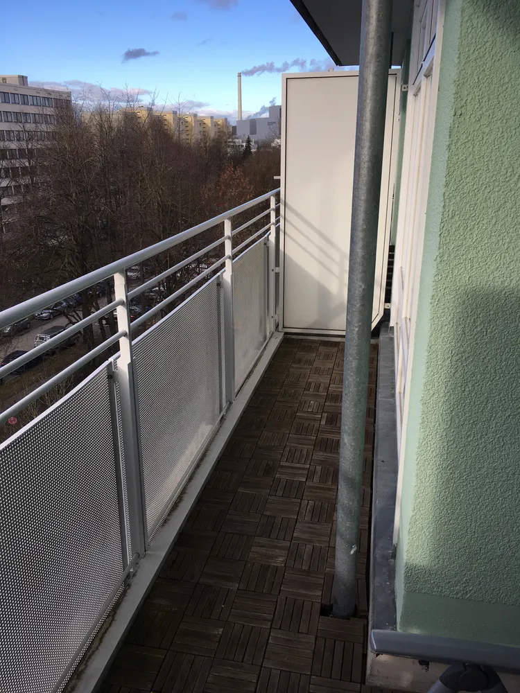 1 Zimmer Wohnung mit 37 m² in München – Bild 3