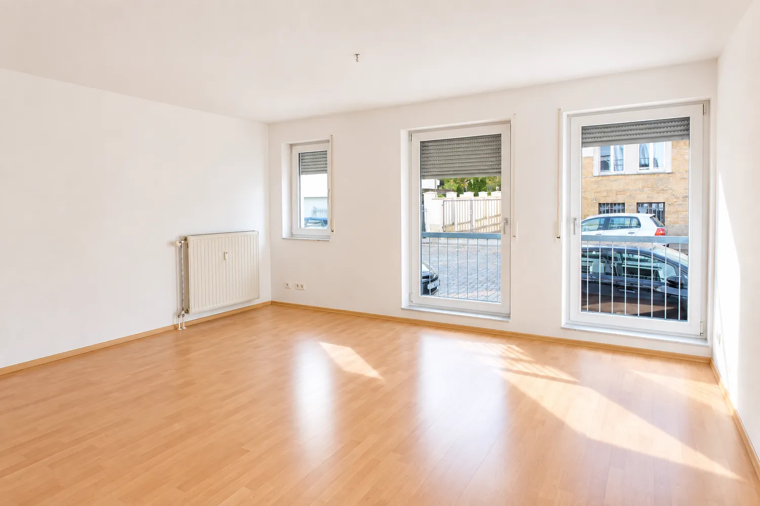 3 room apartment with 72 m² in Leipzig – Photo 1