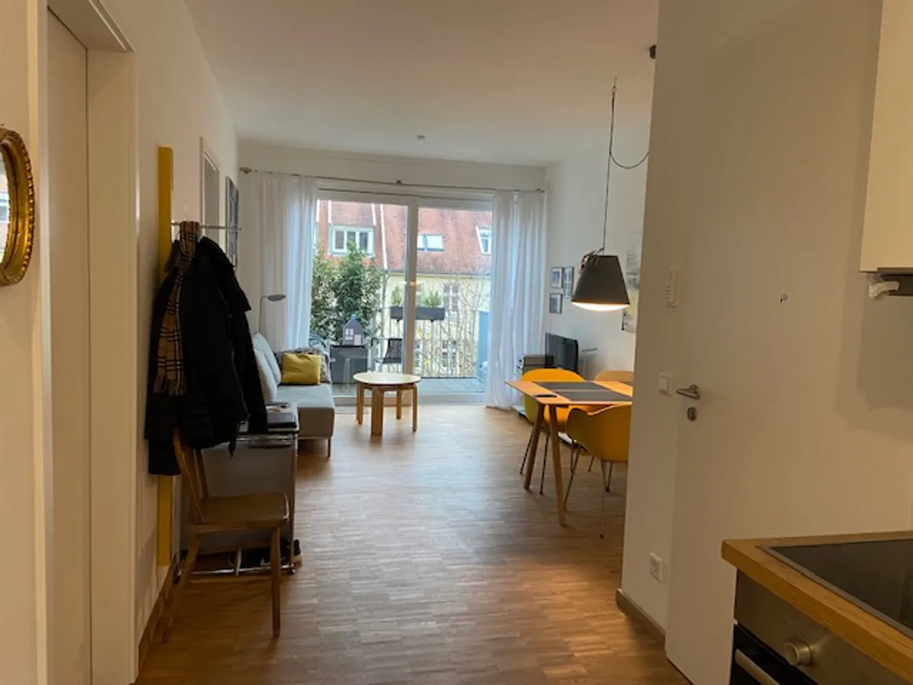 2 Zimmer Wohnung mit 50 m² in Münster – Bild 3