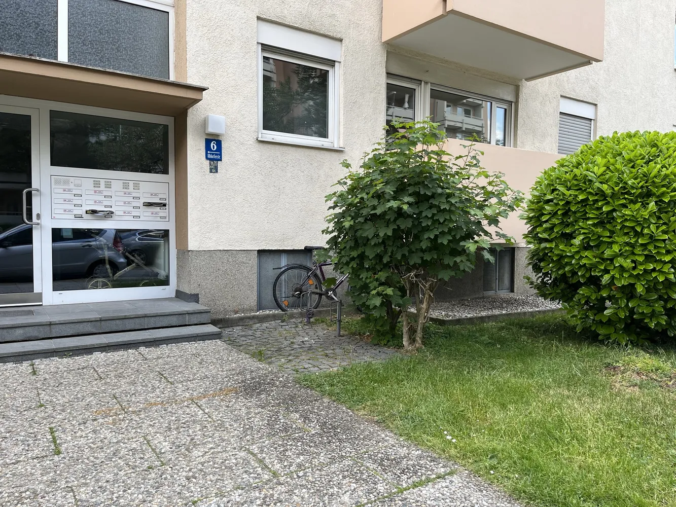 1 room apartment with 29 m² in Munich – Photo 8