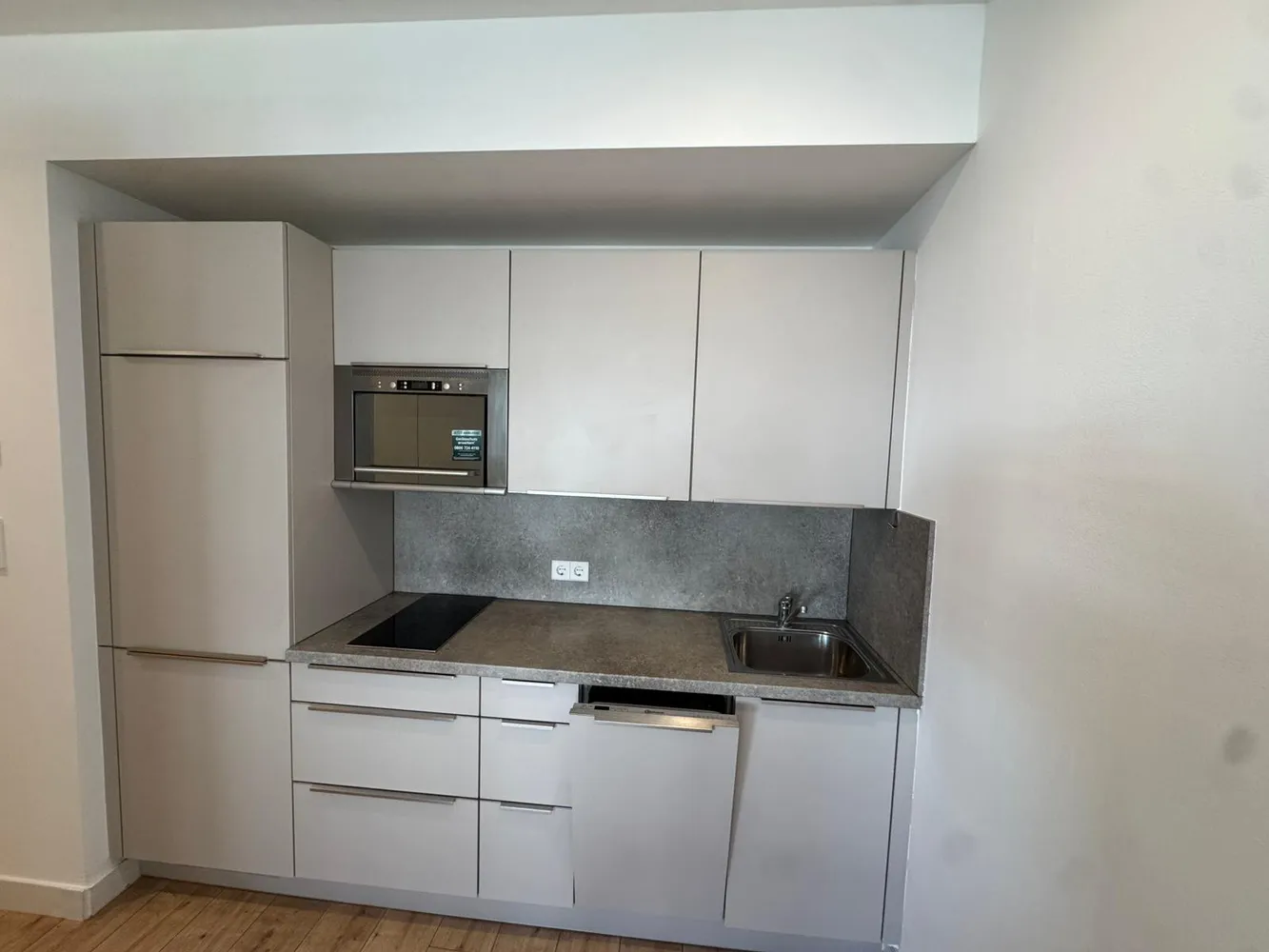 1 Zimmer Wohnung mit 36 m² in Darmstadt – Bild 1