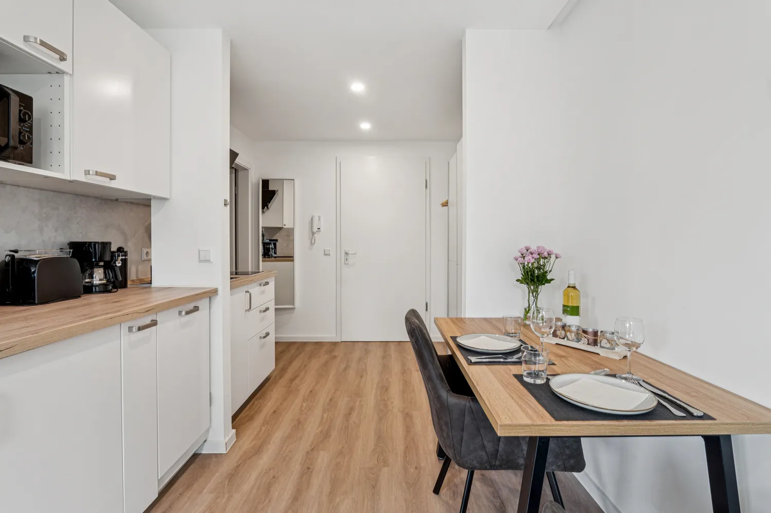 1 Zimmer Wohnung mit 28 m² in Bietigheim-Bissingen – Bild 3