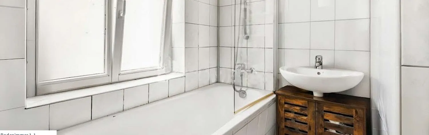 4 Zimmer Wohnung mit 86 m² in Freiberg – Bild 1