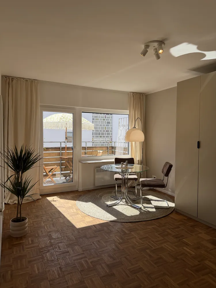 1 Zimmer Wohnung mit 33 m² in München – Bild 1