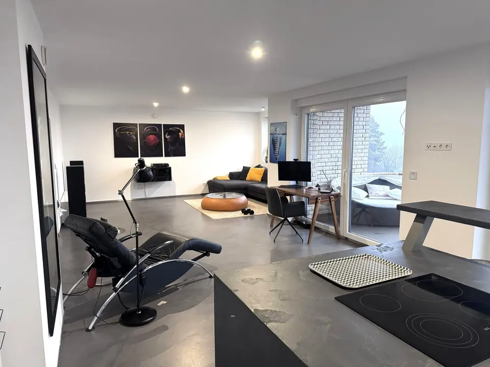 2 Zimmer Wohnung mit 112 m² in Lüdenscheid – Bild 2