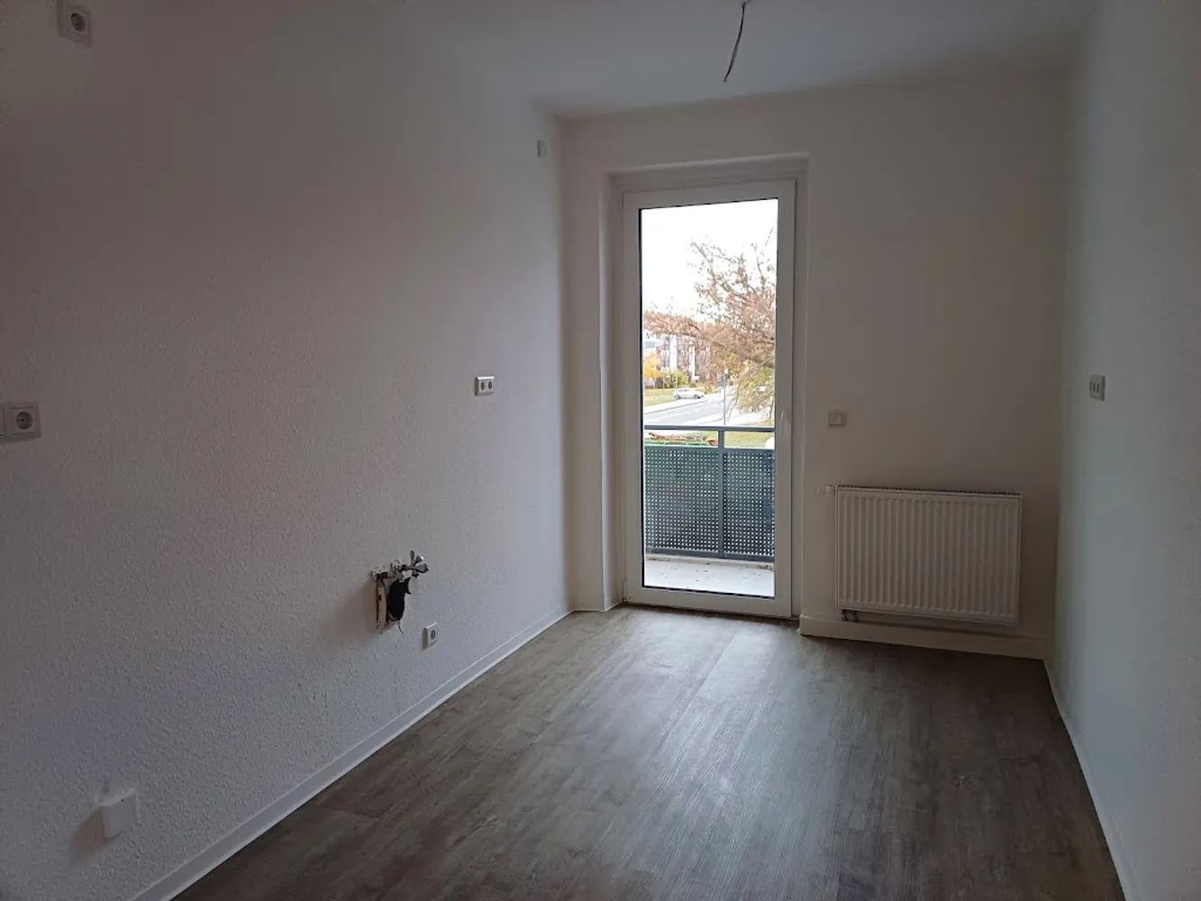 2 Zimmer Wohnung mit 57 m² in Merseburg – Bild 4