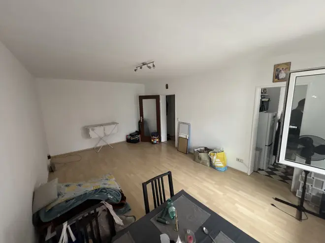 2 Zimmer Wohnung mit 52 m² in Frankfurt am Main – Bild 2