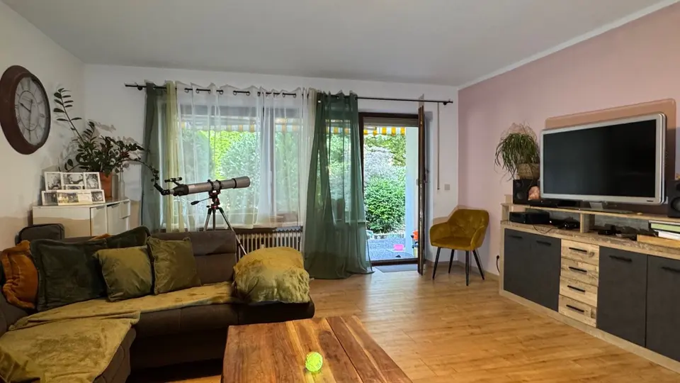 2 Zimmer Wohnung mit 62 m² in Augsburg – Bild 2