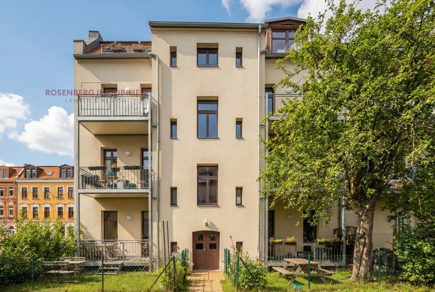 2 Zimmer Wohnung mit 48 m² in Leipzig – Bild 3