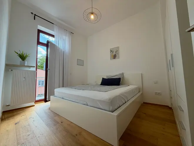 2 Zimmer Wohnung mit 63 m² in Augsburg – Bild 7