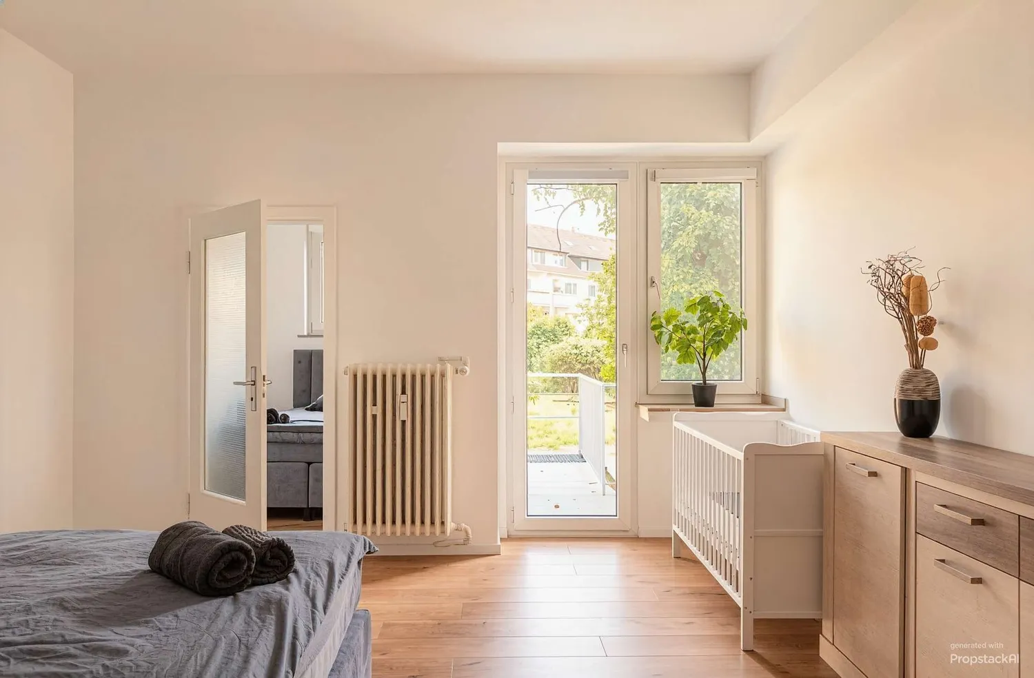 4 room apartment with 83 m² in Düsseldorf – Photo 8