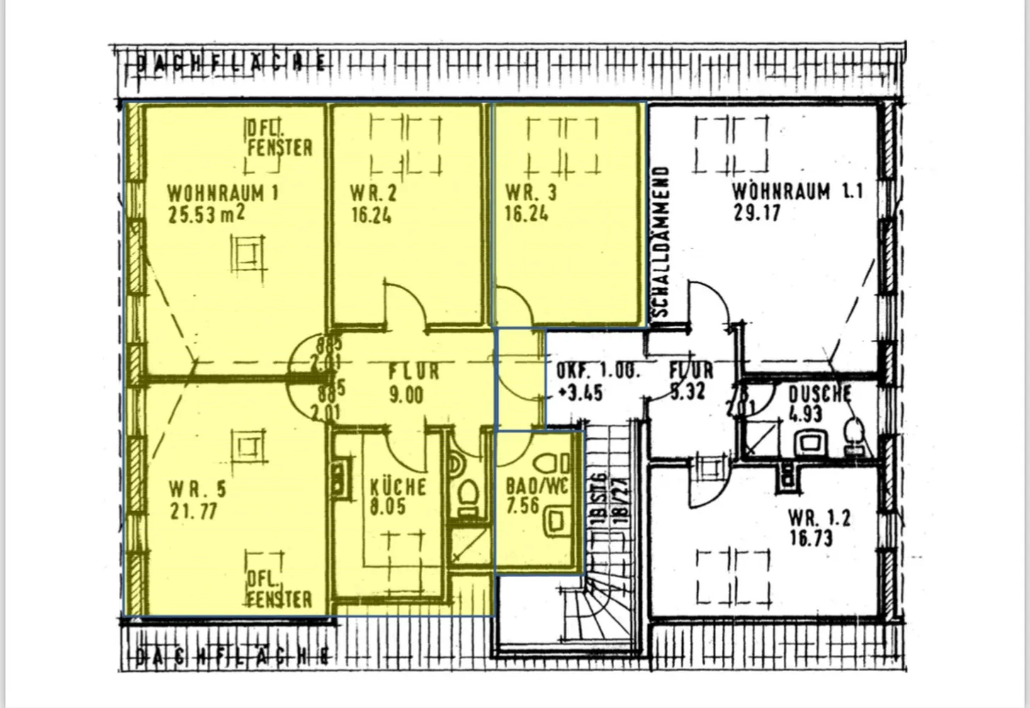 4 Zimmer Wohnung mit 100 m² in Hannover – Bild 10