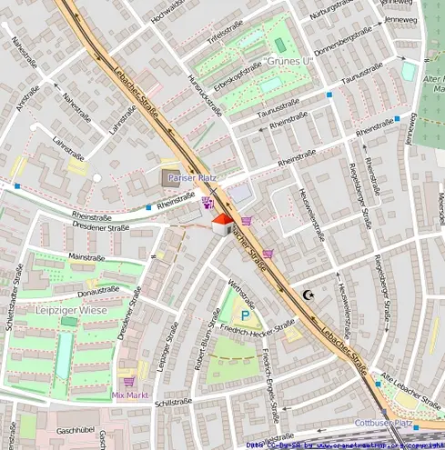 4 Zimmer Wohnung mit 106 m² in Saarbrücken – Bild 11
