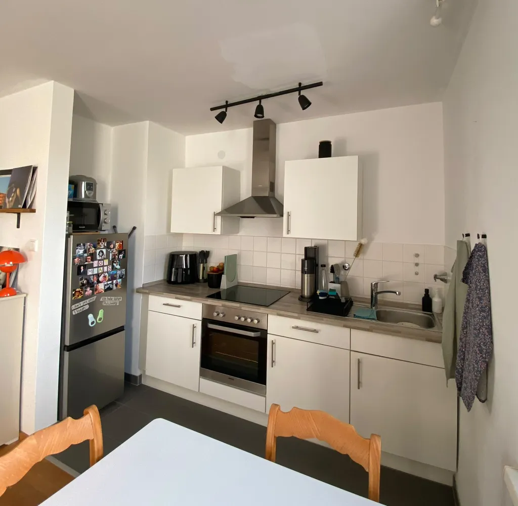 2 Zimmer Wohnung mit 36 m² in Mannheim – Bild 1