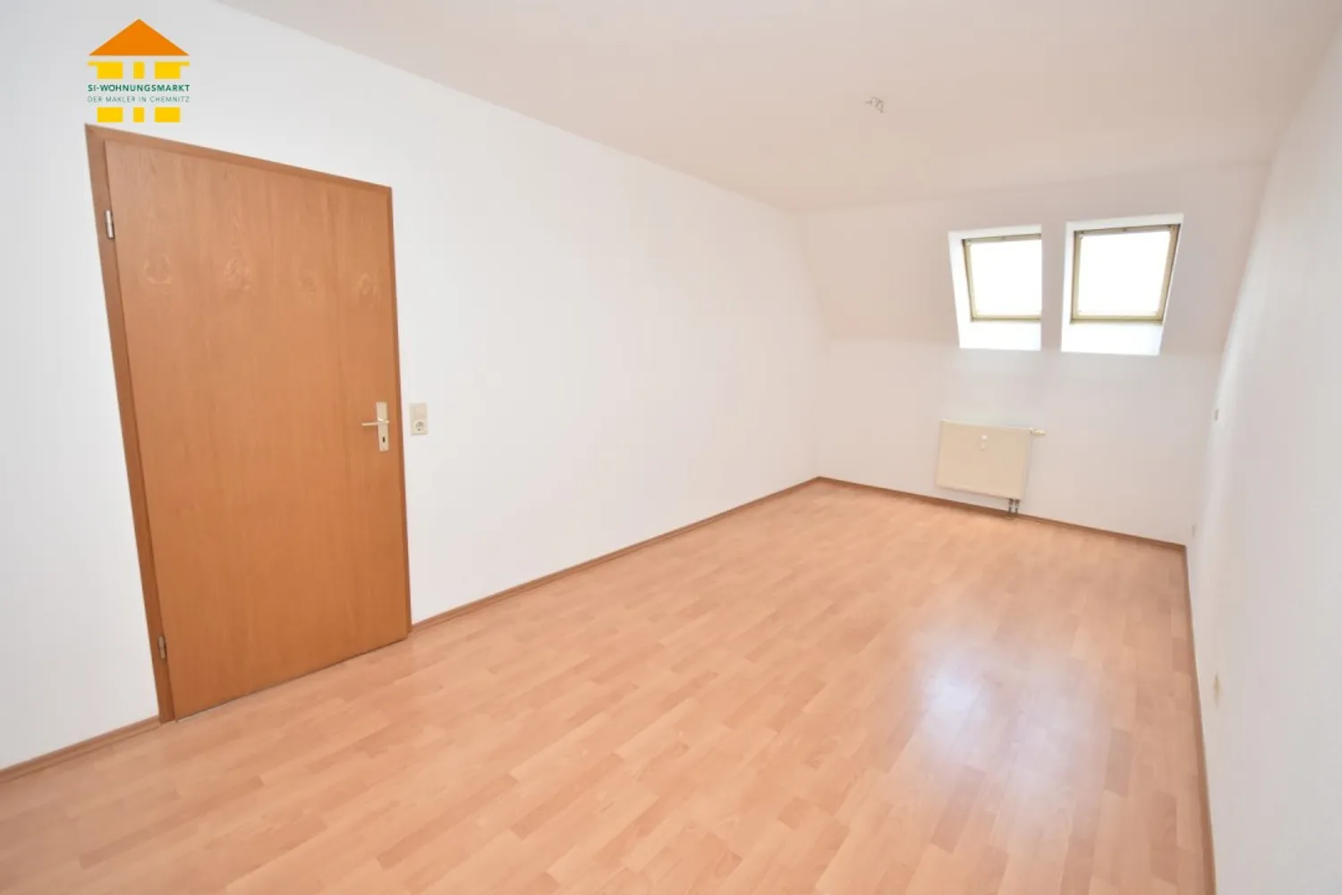 2 room apartment with 64 m² in Chemnitz – Photo 4