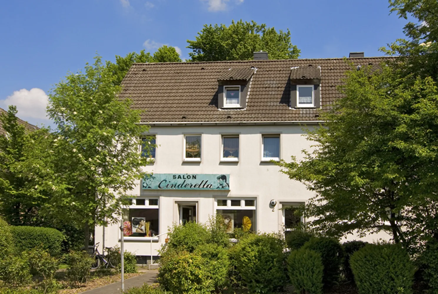 4 Zimmer Wohnung mit 56 m² in Gelsenkirchen – Bild 2