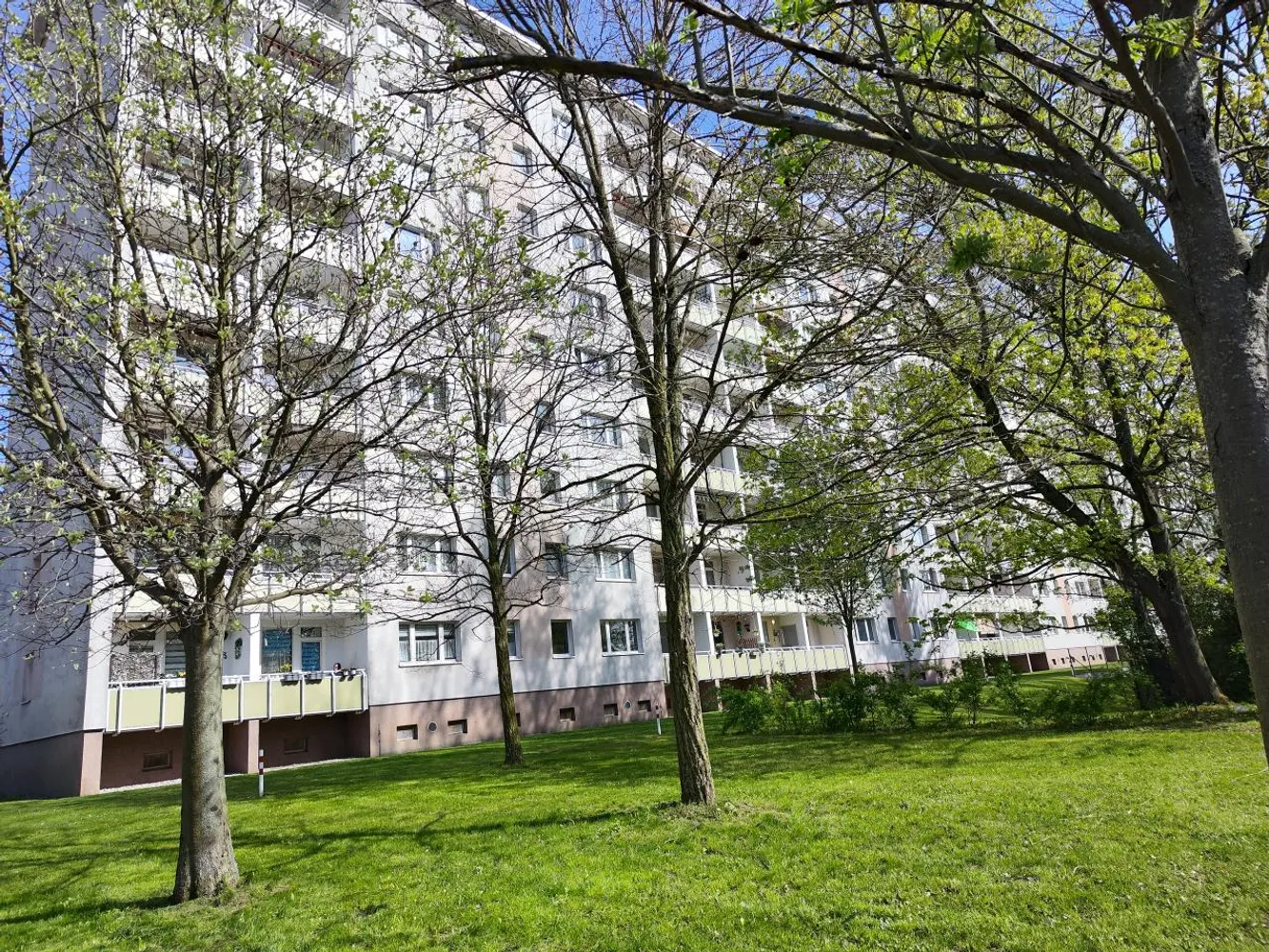2 room apartment with 45 m² in Chemnitz – Photo 4