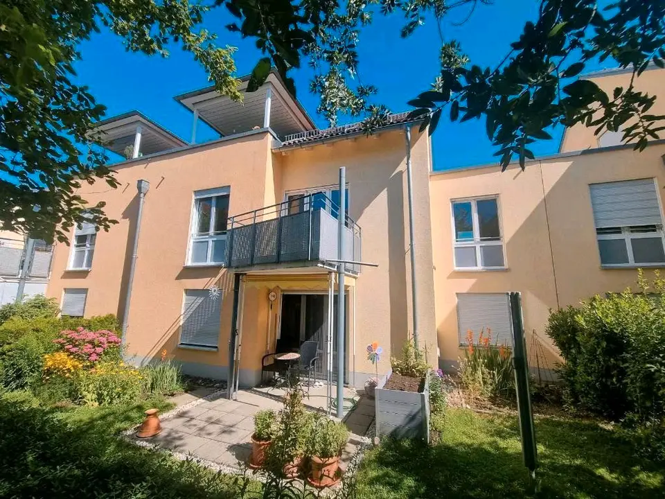 4 Zimmer Wohnung mit 85 m² in Freital – Bild 2