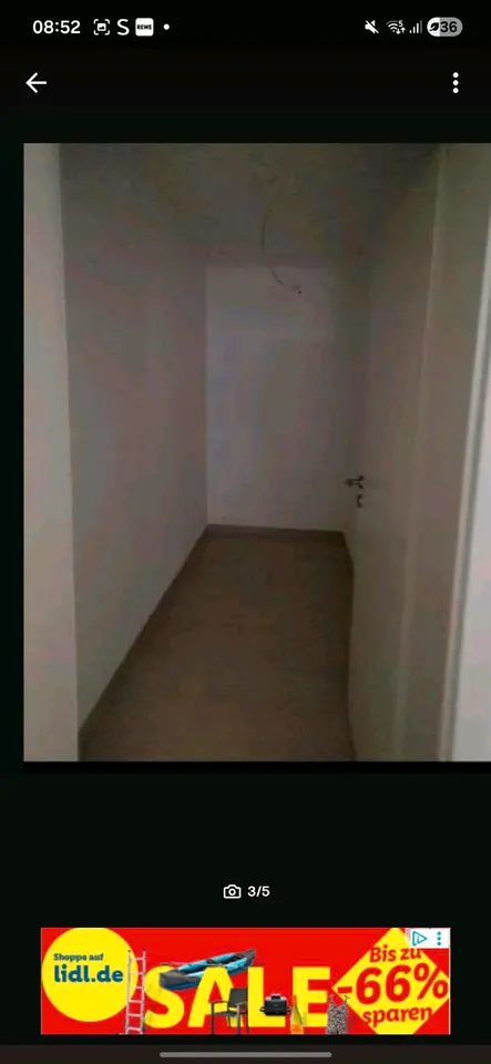 2 Zimmer Wohnung mit 71 m² in Mosbach – Bild 4