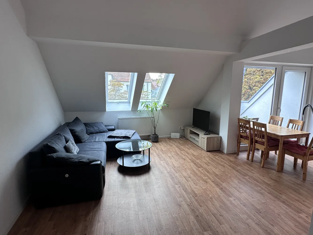 1 room apartment with 47 m² in Hanover – Photo 2