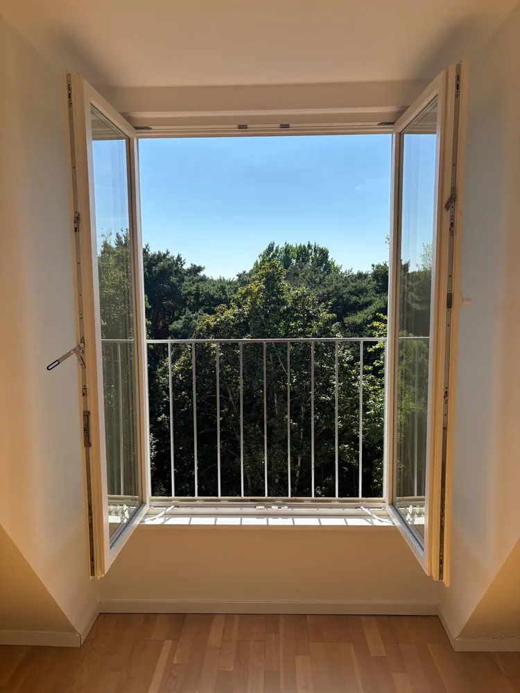 2 room apartment with 54 m² in Berlin – Photo 1