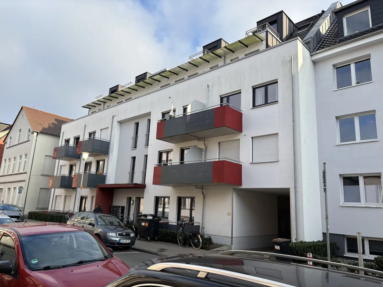 1 Zimmer Wohnung mit 32 m² in Münster – Bild 1