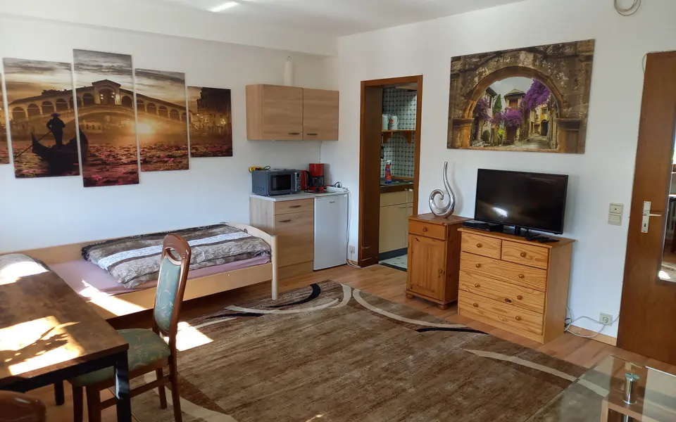 WG-Zimmer mit 32 m² in Esslingen am Neckar – Bild 2
