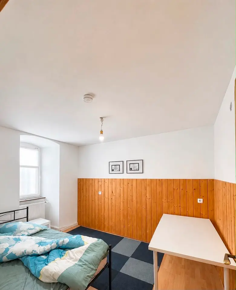 2 Zimmer Wohnung mit 47 m² in Würzburg – Bild 1