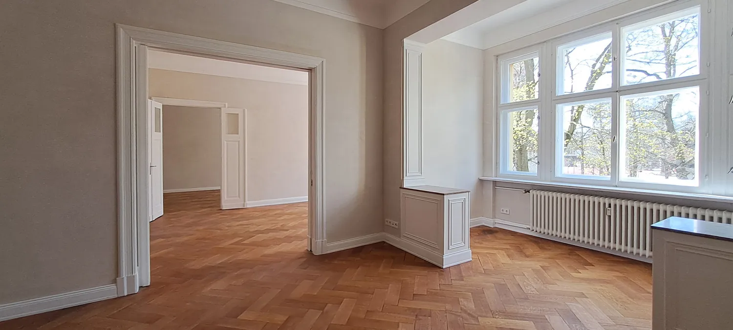6 Zimmer Wohnung mit 170 m² in Berlin – Bild 1