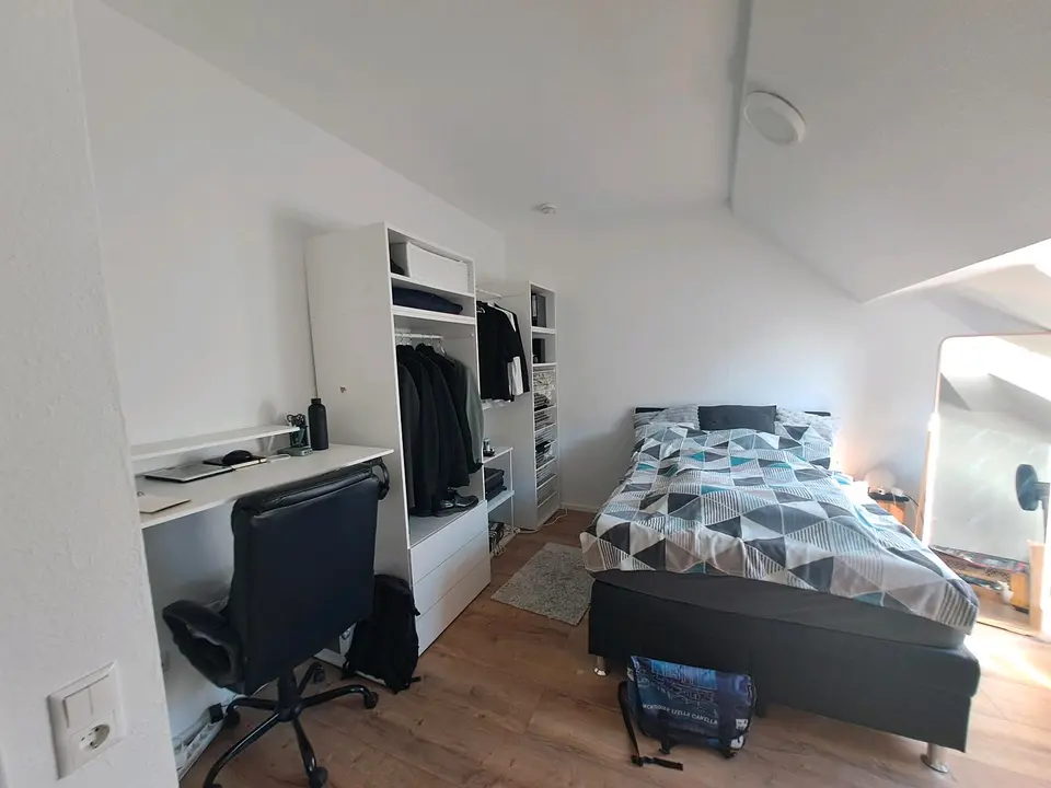 2 Zimmer Wohnung mit 40 m² in Aachen – Bild 9