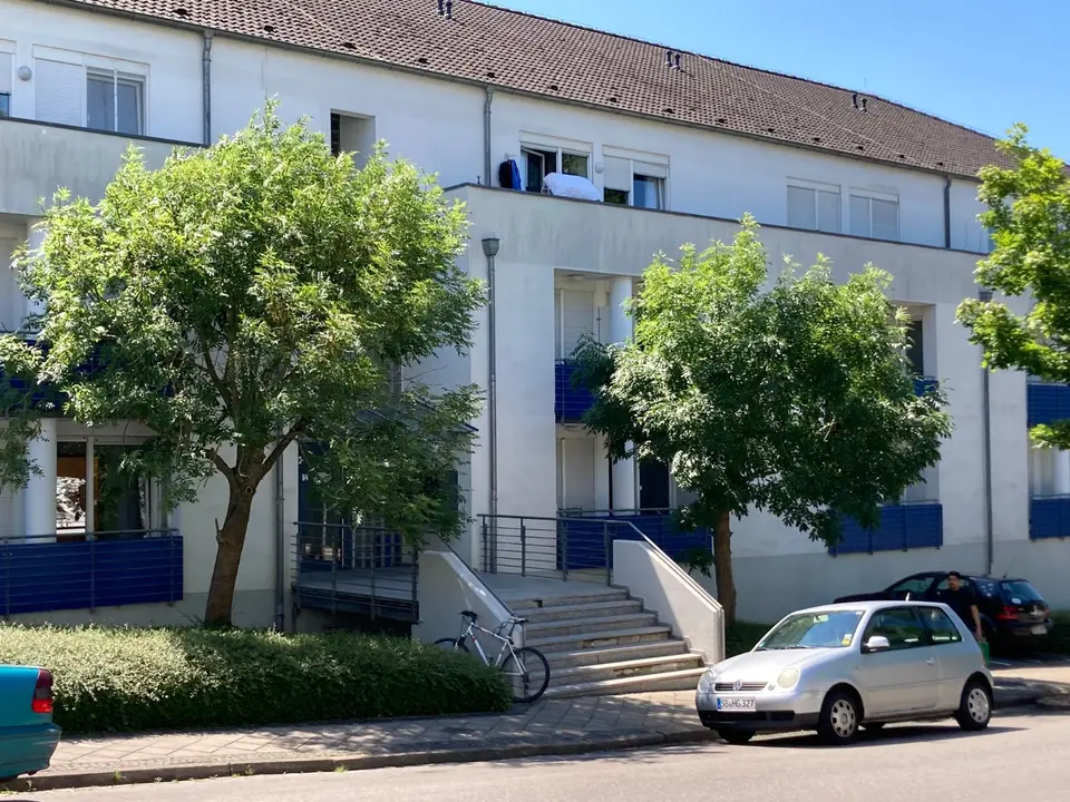 2 Zimmer Wohnung mit 30 m² in Saarbrücken – Bild 8