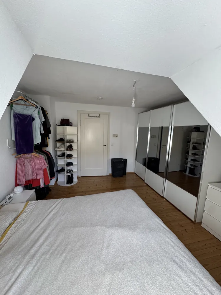 2 room apartment with 50 m² in Karlsruhe – Photo 5