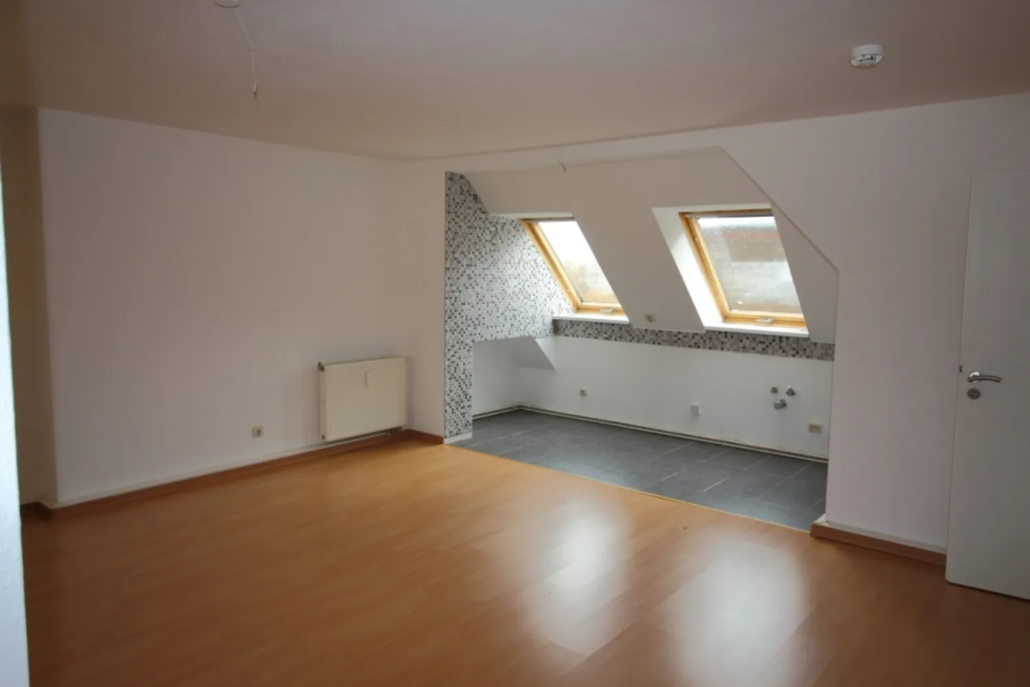 2 Zimmer Wohnung mit 55 m² in Halle (Saale) – Bild 1