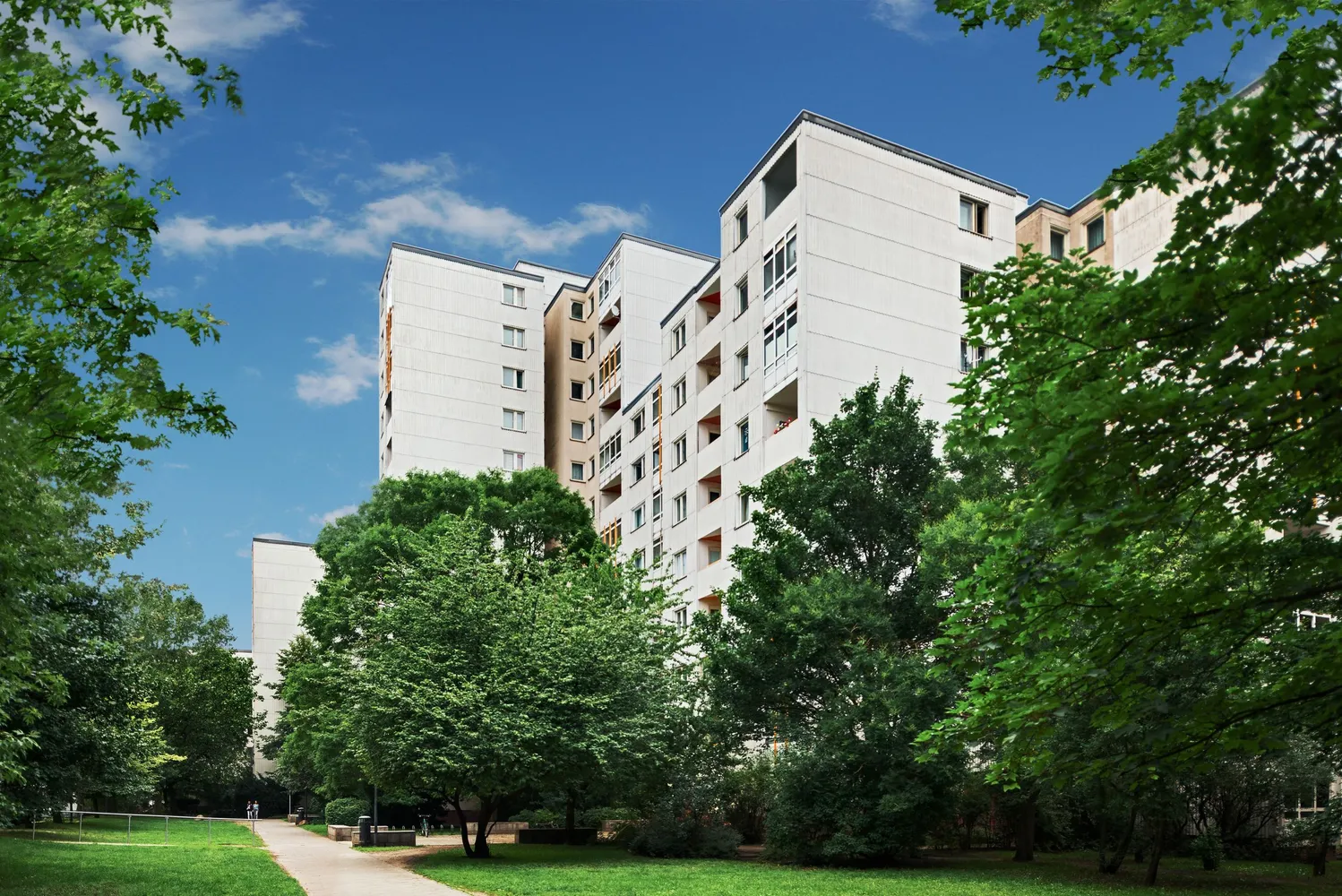 3 Zimmer Wohnung mit 73 m² in Berlin – Bild 1