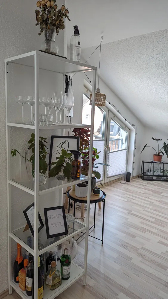 2 room apartment with 50 m² in Leverkusen – Photo 4