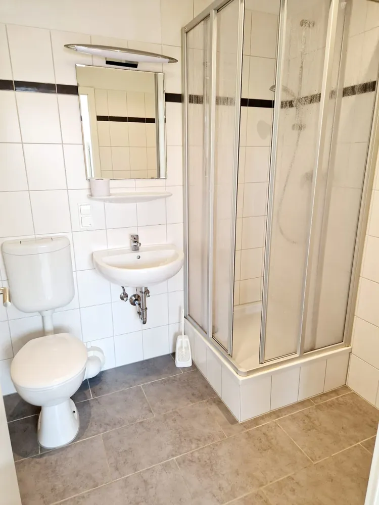 1 Zimmer Wohnung mit 26 m² in Halle (Saale) – Bild 4