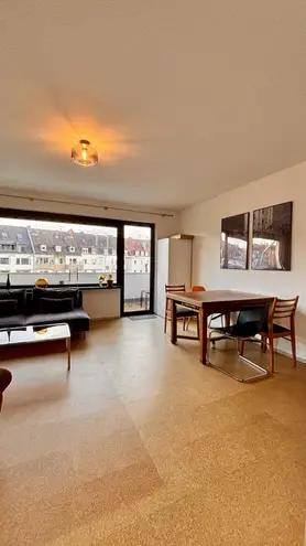 2 Zimmer Wohnung mit 60 m² in Düsseldorf – Bild 1