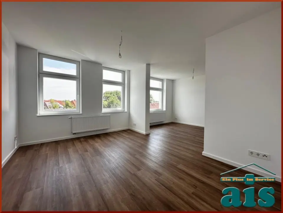 4 Zimmer Wohnung mit 80 m² in Wilhelmshaven – Bild 1
