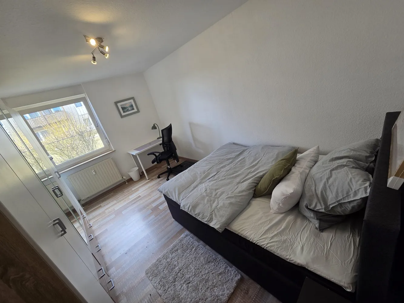 2 Zimmer Wohnung mit 43 m² in Hof – Bild 12