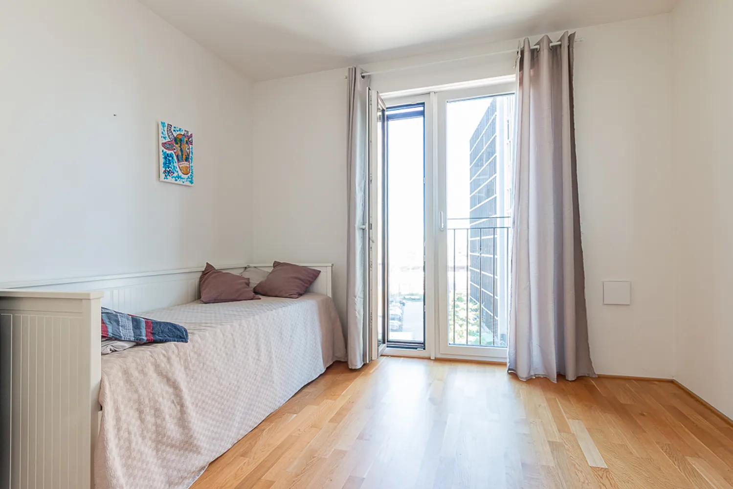 4 Zimmer Wohnung mit 106 m² in München – Bild 8
