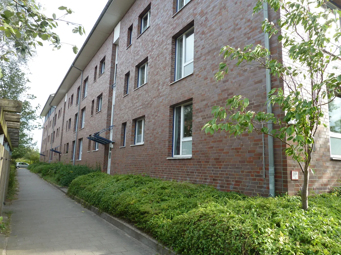 3 Zimmer Wohnung mit 80 m² in Hamburg – Bild 1